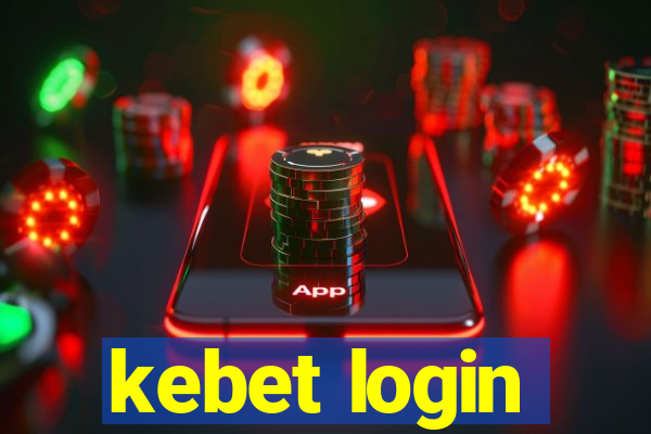 kebet login